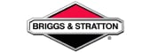 Логотип Briggs & Stratton. Сервіс та ремонт двигунів Briggs & Stratton.
