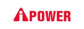 Логотип A-Power. Ремонт генераторів A-Power.