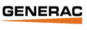 Логотип Generac. Ремонт та обслуговування генераторів Generac.