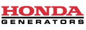 Логотип Honda Generators. Сервісний центр генераторів Honda.